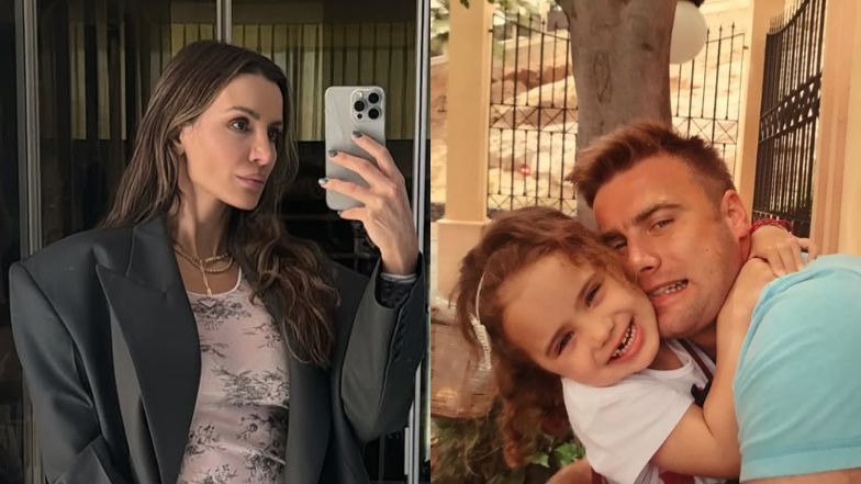 Sara Boruc pokazała 19-letnią córkę. Tak dziś wygląda Oliwia