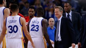Steve Kerr się zgodził. Wiadomo, co z trenerem Curry'ego