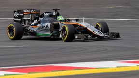 Force India nie szuka kierowcy z pieniędzmi