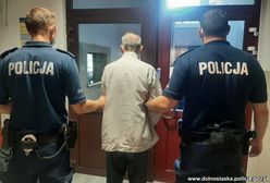 Areszt za znęcanie się nad 93-letnią matką. Rodzinny dramat w Jaworze