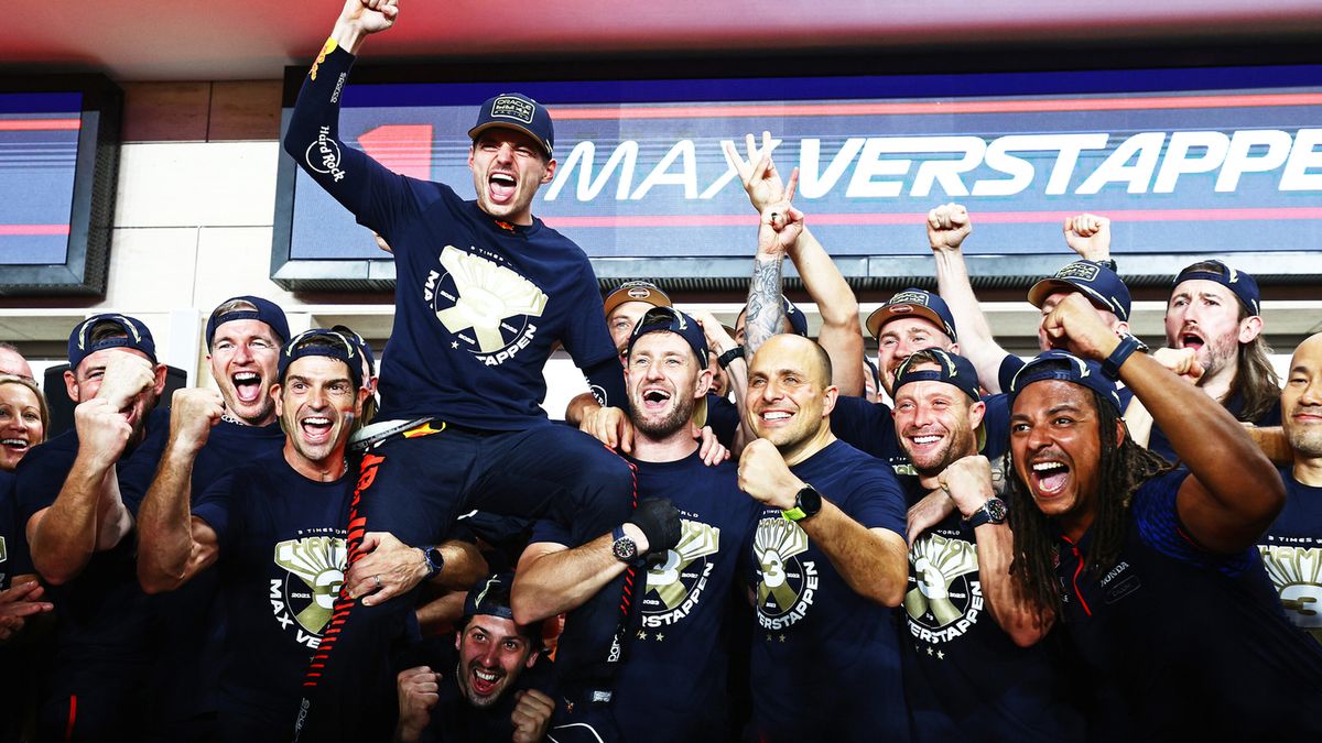 Materiały prasowe / Red Bull / Na zdjęciu: Max Verstappen