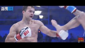 FEN 19: Biszczak vs Danis, zobacz zapowiedź starcia (wideo)