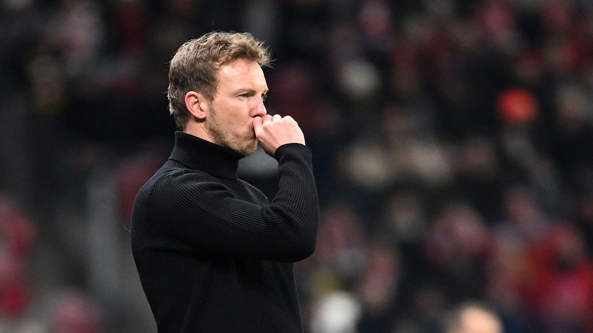 Zdjęcie okładkowe artykułu: Getty Images / Christian Kaspar-Bartke  / Na zdjęciu: Julian Nagelsmann