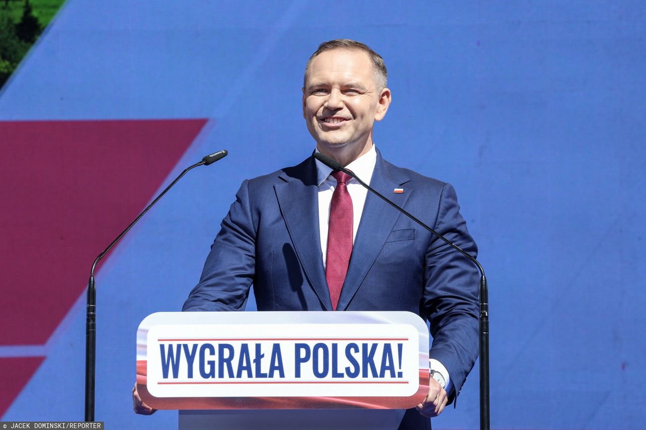 Człowiek Konfederacji w kancelarii nowego prezydenta? "Toczą się takie rozmowy"
