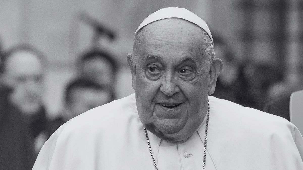 nie żyje papież Franciszek 