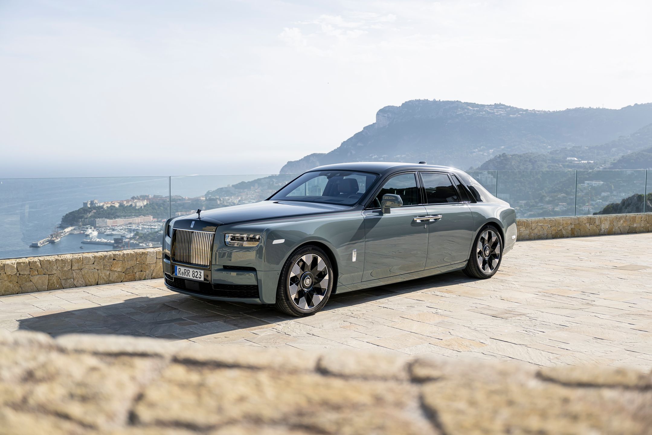 Rolls-Royce Phantom VIII series II