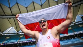 Dwa złota MŚ dla Polski. Rozbijamy bank w Indiach