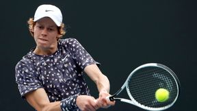 Tenis. "Pizza Challenge". Jannik Sinner w oryginalny sposób zbiera fundusze na walkę z koronawirusem