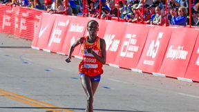 Kenijka Brigid Kosgei poprawiła 16-letni rekord świata w maratonie kobiet