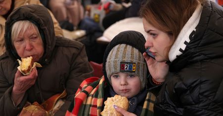 Sanepid dementuje plotki o uchodźcach z Ukrainy. "To fake newsy"