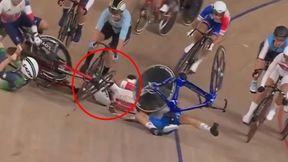 Koszmarna kraksa z udziałem Polki. Boli od samego patrzenia (wideo)