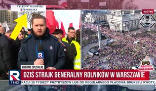 Telewizja Republika okłamała swoich widzów. Jawna manipulacja