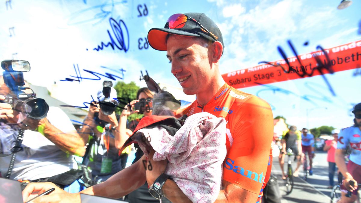 PAP/EPA / DAVID MARIUZ / Na zdjęciu: Patrick Bevin