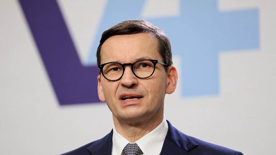 Trudna sytuacja na granicy. Mateusz Morawiecki: Ten kryzys szybko się nie skończy