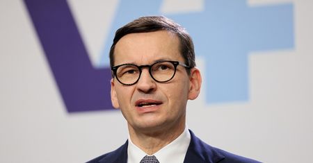 Trudna sytuacja na granicy. Mateusz Morawiecki: Ten kryzys szybko się nie skończy