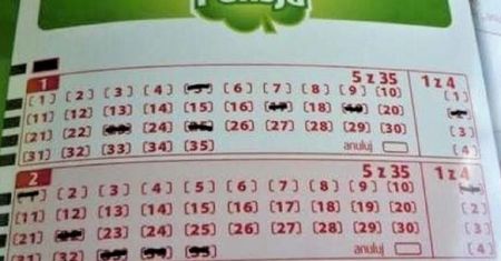 Wielki szczęściarz w Lotto. Przez 20 lat nie musi się martwić o pieniądze