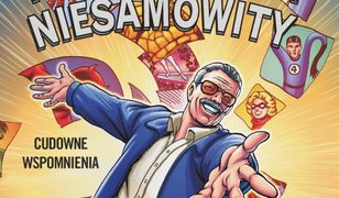 Zdumiewający, fantastyczny, niesamowity Stan Lee