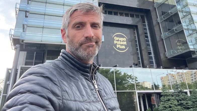 Maciej Dowbor odchodzi z Polsatu
