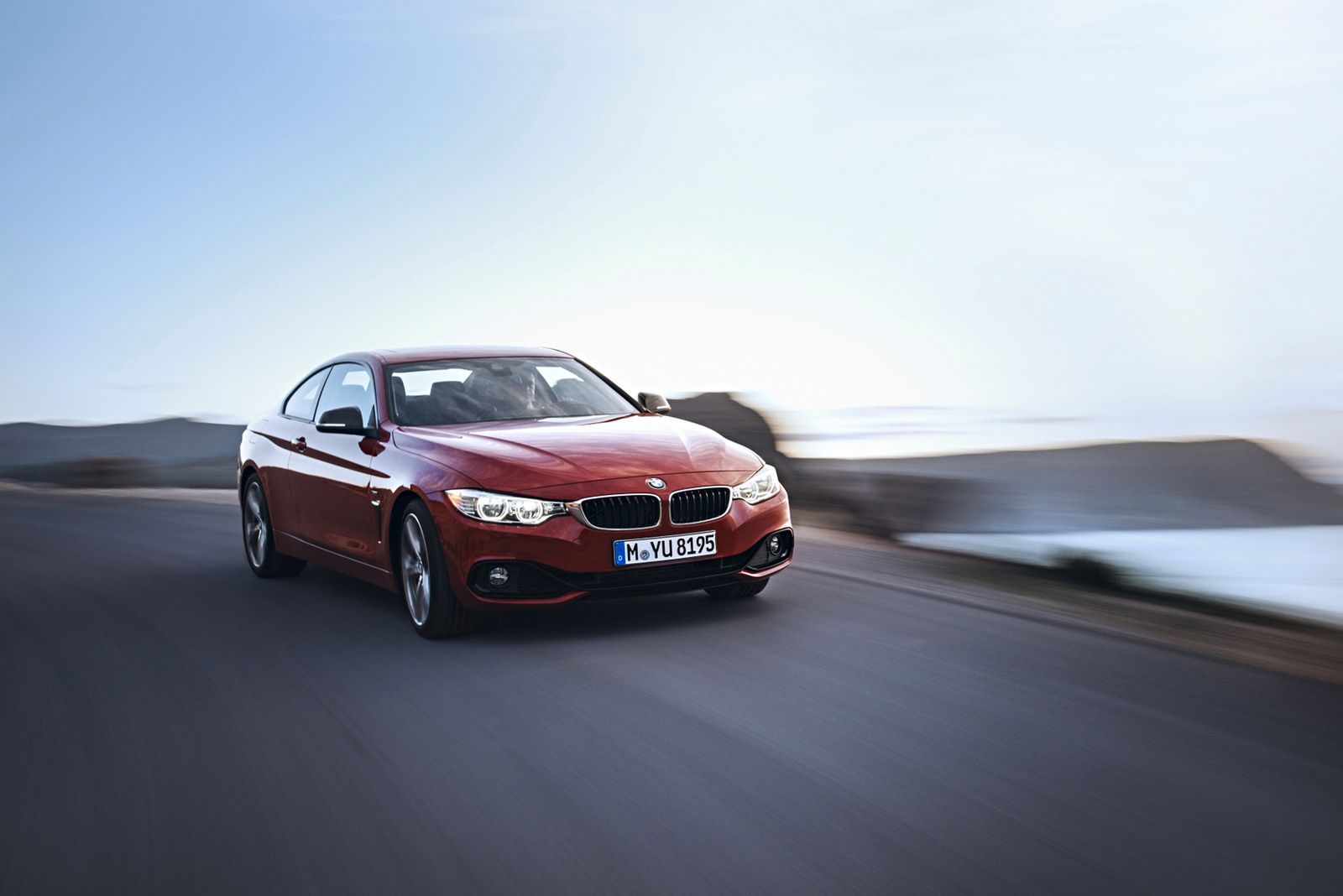BMW Serii 4 Coupé [galeria] 20
