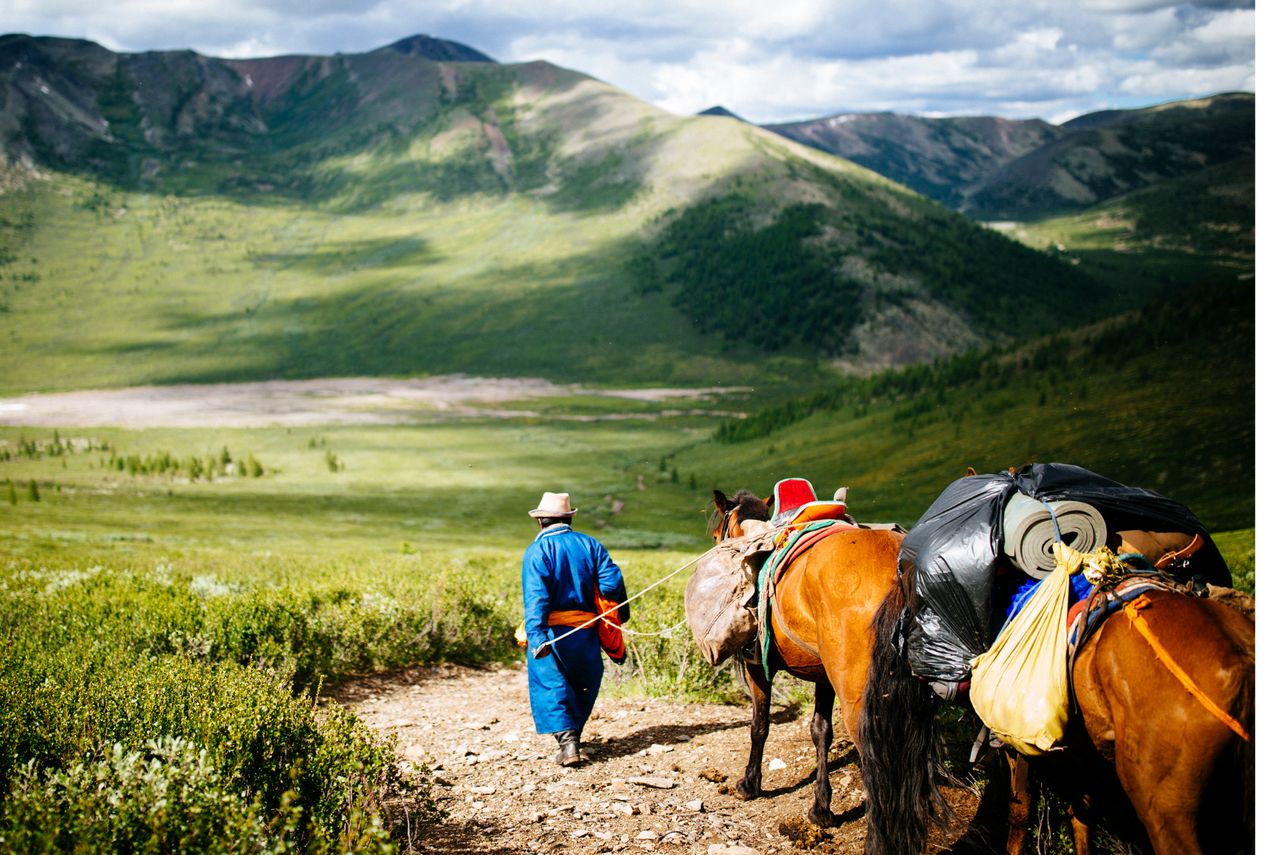 To nie jest kierunek all inclusive. Mongolia zachwyca tych, którzy szukają prawdziwej przygody
