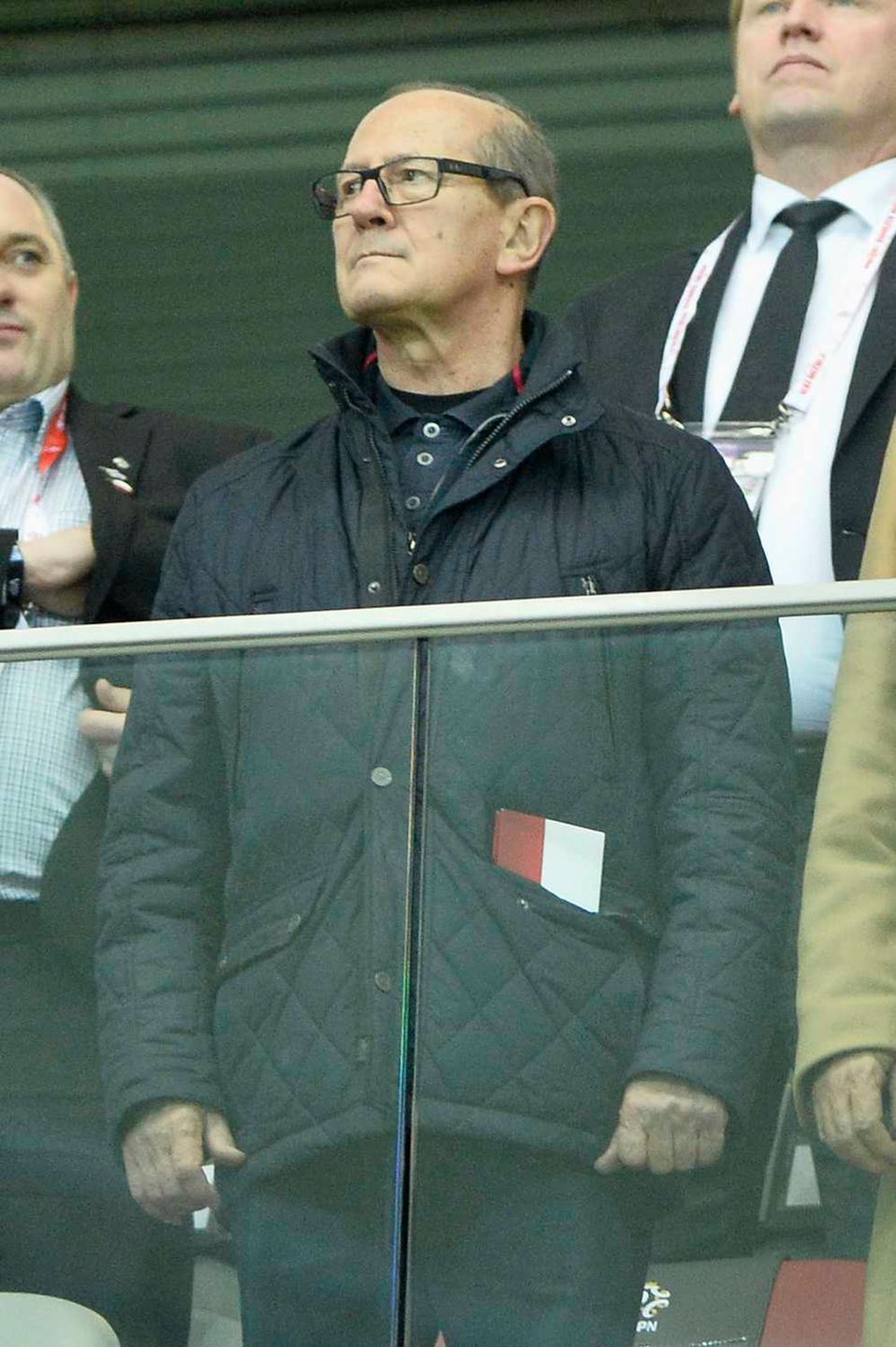 Włodzimierz Szaranowicz odchodzi z pracy