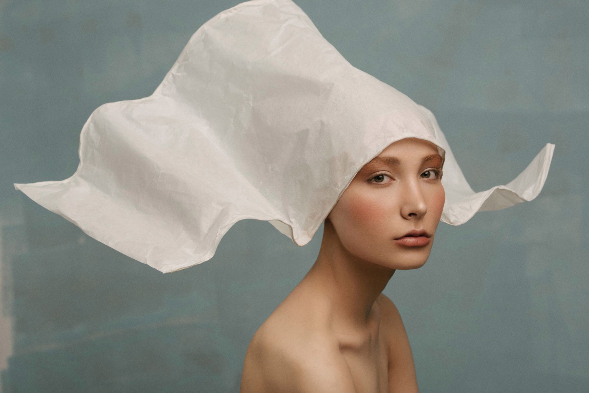 Moda, Persja i splendor na wyjątkowych portretach irańskiego artysty 5