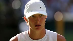 Bezpardonowy atak na Igę nie przeszedł bez echa w Wielkiej Brytanii