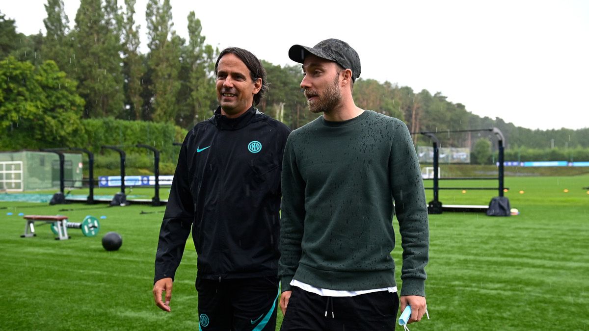 Getty Images / Na zdjęciu: Christian Eriksen