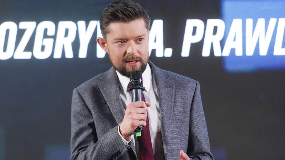 Remigiusz Mróz dosadnie o reakcji świata na agresję Rosji