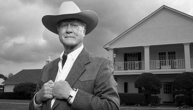 "Dallas": Zmarł aktor Larry Hagman