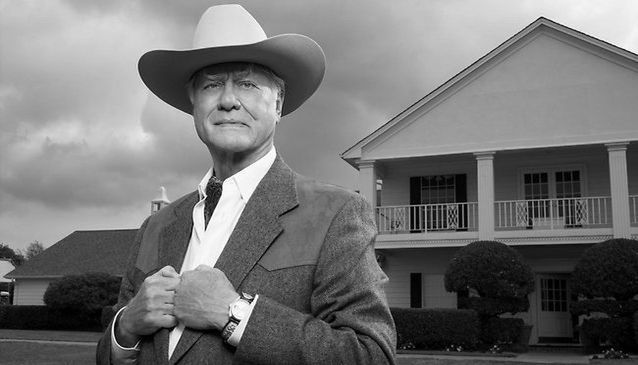 "Dallas": Zmarł aktor Larry Hagman