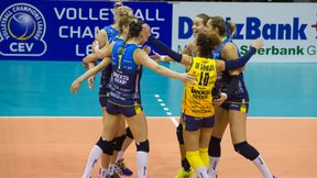Liga Mistrzyń: Imoco Conegliano zgniotło Telekom. Utrudnienie dla Chemika