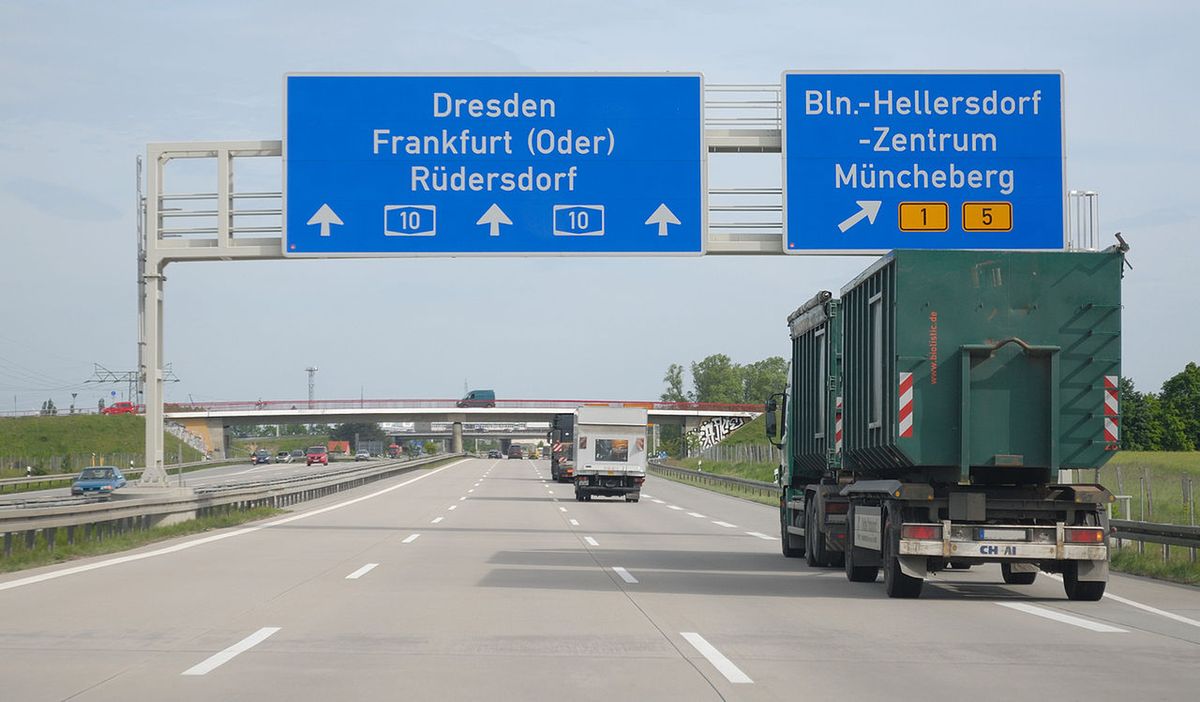 Mautgebühren für deutsche Autobahnen.  Berlin steht kurz vor einer Einigung mit der Europäischen Kommission