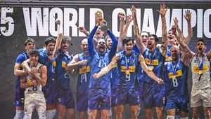 Mistrzostwa świata i Euro w trakcie sezonu ligowego? FIVB szokuje