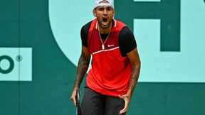 Hubert Hurkacz poznał rywala w półfinale. To ekscentryczny Australijczyk