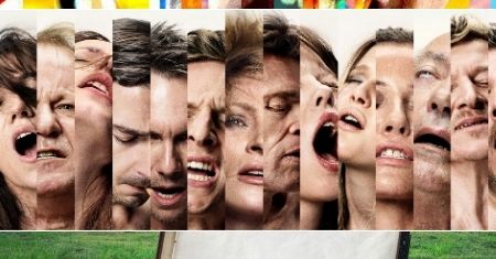 TOP: Najlepsze plakaty filmowe 2013