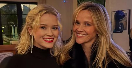 Reese Witherspoon pokazała zdjęcie z córką, a fani nie dowierzają: "Wyglądacie dosłownie TAK SAMO" (FOTO)