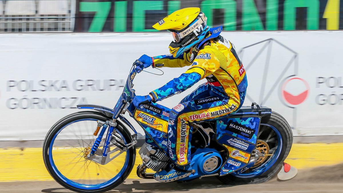 WP SportoweFakty / Arkadiusz Siwek / Na zdjęciu: Bartosz Zmarzlik