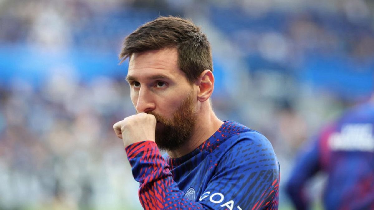 Zdjęcie okładkowe artykułu: Getty Images / Xavier Laine / Na zdjęciu: Lionel Messi