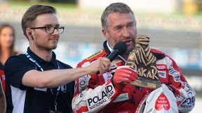 Motorowe gwiazdy PZM kibicami na SGP