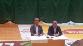 EBL. Polpharma Starogard Gdański na pewno dogra sezon. Sponsor tytularny jednak zostanie w klubie?