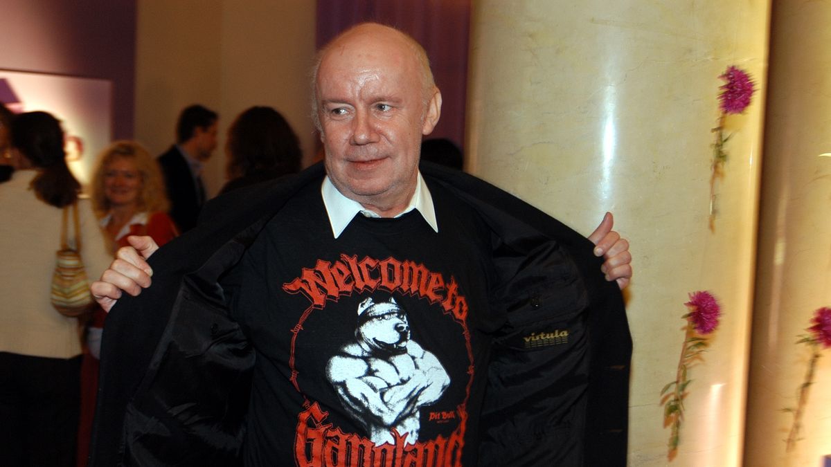 Eugeniusz Priwieziencew zmarł w 2005 r.
