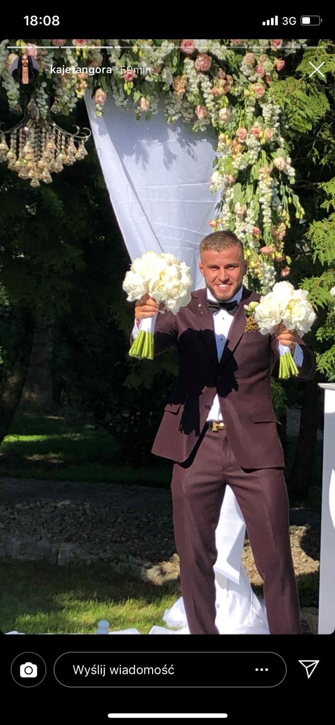 Seksowna Justyna Gradek wzięła sekretny ślub!