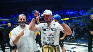 Epicki rewanż i nowy król wagi półciężkiej. Bartosz Leśko mistrzem KSW!