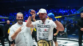 Epicki rewanż i nowy król wagi półciężkiej. Bartosz Leśko mistrzem KSW!