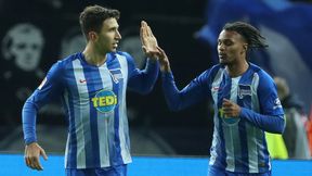 Bundesliga: Grujić dał wygraną dla Herthy Berlin