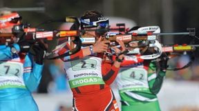 Maksym Czudow i Olga Zajcewa najlepsi w sprincie na MŚ w letnim biathlonie