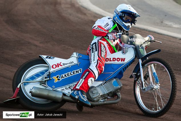 Nicki Pedersen zdobędzie w piątek kolejny w swojej karierze złoty medal IM Danii?