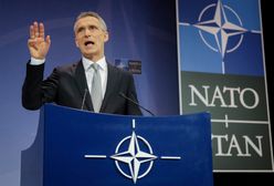 "Prawdziwy powód do niepokoju". Szef NATO apeluje do Rosji