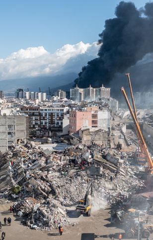 "Jest tragedia". Polka ujawnia, co dzieje się w Turcji po kataklizmie